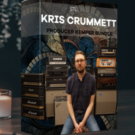 STL Tones Kris Crummett Producer Kemper Pack 1.0 Kemper Profiles KiPR